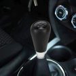 Universal Vehicle Modified Resin Shifter Manual 6-Speed Gear Shift Knob, Size: 8.2*5.5cm (Black) Supply