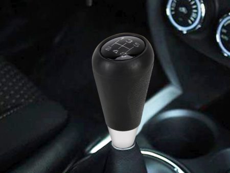 Universal Vehicle Modified Resin Shifter Manual 6-Speed Gear Shift Knob, Size: 8.2*5.5cm (Black) Supply